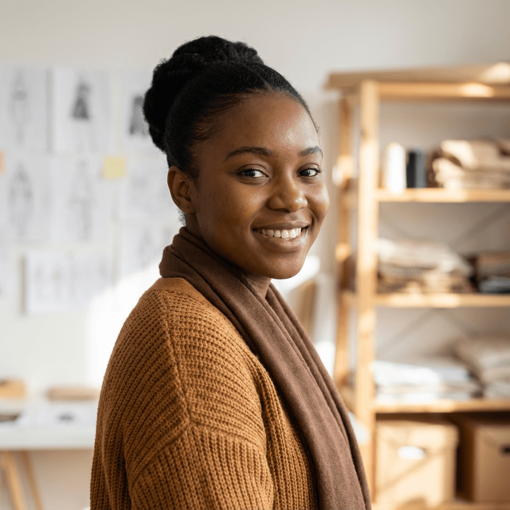 Aisha, UNBREAKABLE program client
